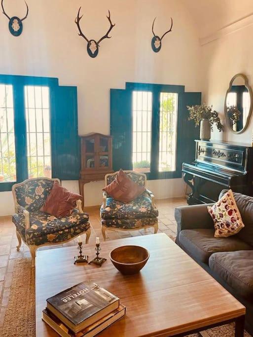 Villa Lavanda By Epoca Suites El Castillo de las Guardas Eksteriør billede
