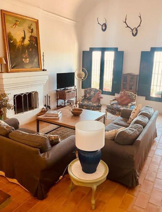 Villa Lavanda By Epoca Suites El Castillo de las Guardas Eksteriør billede
