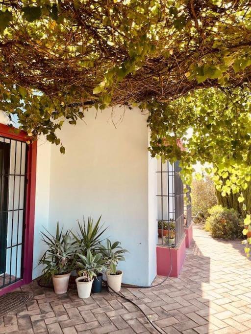 Villa Lavanda By Epoca Suites El Castillo de las Guardas Eksteriør billede